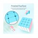 Cub Magic 4x4x4 Moyu MoFang Meilong, Stickerless macaron, 247CUB-1
