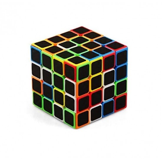Cub Magic 4x4x4 Yang infinite culture, Fibra de carbon, 230CUB-1 