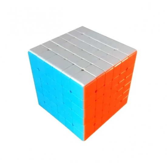 Cub Magic 6x6x6 Yisheng , stickerless, 234CUB-1 Cub Magic 6x6x6 Yisheng , stickerless, 234CUB-1