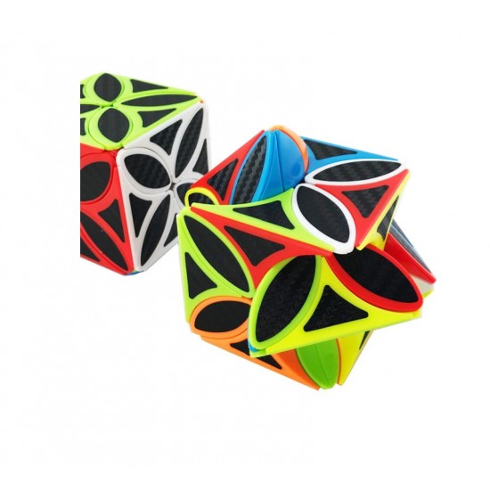Cub Magic Jiehui Clover, Stikere din fibra de carbon, 219CUB-1
