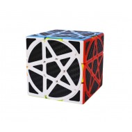 Cub Magic Jiehui Pentacle, Stikere din fibra de carbon, 218CUB-1