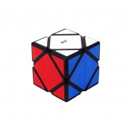 Cub Magic QiYi QiCheng A Skewb, Black, 212CUB-1