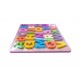 Joc educativ, Tablita de scris cu Alfabet, litere masive si groase 1.5 cm, 26 piese, TT0011 Joc educativ, Tablita de scris cu Alfabet, litere masive si groase 1.5 cm, 26 piese, TT0011