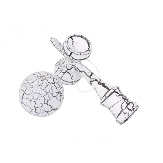 Kendama profesionala Alb, 2KD