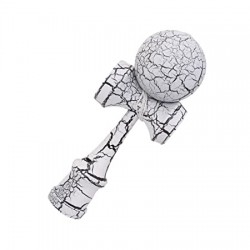 Kendama profesionala Alb, 2KD