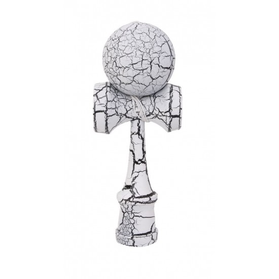 Kendama profesionala Alb, 2KD