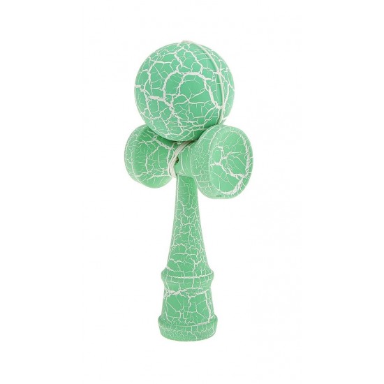 Kendama profesionala Verde, 1KD