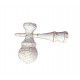Kendama profesionala alb/auriu, 7KD