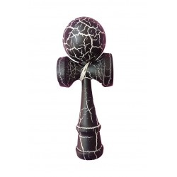 Kendama profesionala negru, 4KD