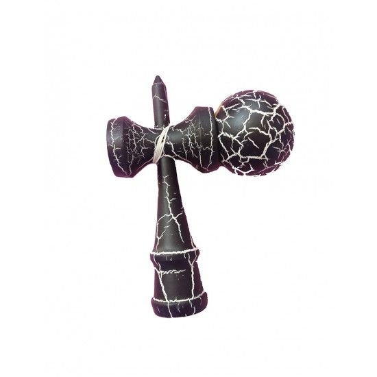 Kendama profesionala negru, 4KD