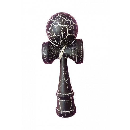 Kendama profesionala negru, 4KD