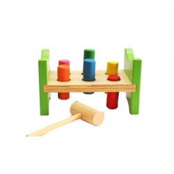 Platforma pentru percutie, Percutie cilindri , 8 piese, CX0613