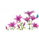 Sticker decorativ, Crin, 150 cm, 397STK-2