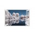 Sticker decorativ, Fereastra 3D winter, 85 cm, 160STK