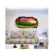 Sticker decorativ, Gaura in perete 3D, Natura, 85 cm, 334STK-1 Sticker decorativ, Gaura in perete 3D, Natura, 85 cm, 334STK-1