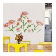 Sticker decorativ, Musatel, 150 cm, 398STK-3