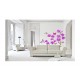 Sticker decorativ, Orhideie, 150 cm, 399STK-1