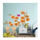 Sticker decorativ, Orhideie, 150 cm, 399STK-2
