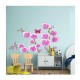 Sticker decorativ, Orhideie, 150 cm, 399STK-4