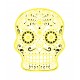 Sticker decorativ, Skull, 78 cm, 216STK-4 Sticker decorativ, Skull, 78 cm, 216STK-4