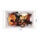 Sticker decorativ cu Dinozauri, 85 cm, 228STK