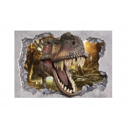 Sticker decorativ cu Dinozauri, 85 cm, 230STK