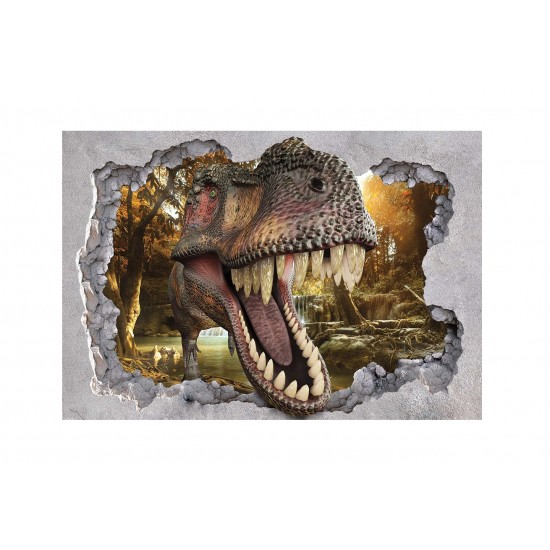 Sticker decorativ cu Dinozauri, 85 cm, 230STK