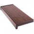 Glaf PVC interior pentru ferestre Wenge 100 x 30 cm 