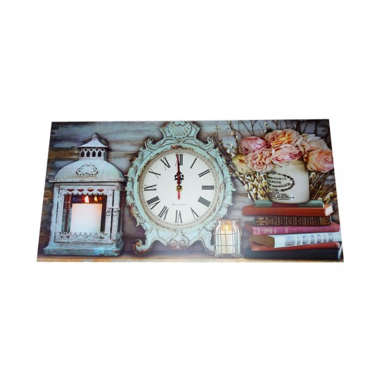 Ceas decorativ de perete, London, 59 cm, DO12-4 Ceas decorativ de perete, London, 59 cm, DO12-4