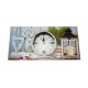 Ceas decorativ de perete, Love, 59 cm, DO12-2 Ceas decorativ de perete, Love, 59 cm, DO12-2