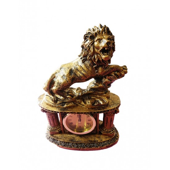 Ceas de masa Leon, 38 cm, 939GD