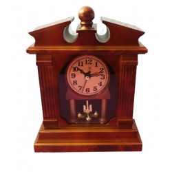 Ceas de masa pendula cu Rhythm, 19 cm, 510CB-1