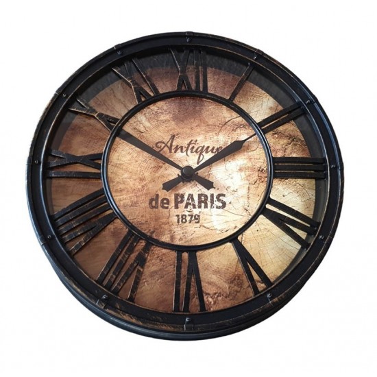 Ceas de perete, Antique de PARIS, 20 cm, GX2988-2