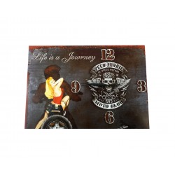 Ceas de perete, Riders, CY1633B