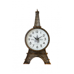 Ceas de perete, Turn Eiffel, Vintage, 80 cm, 933GD