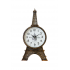Ceas de perete, Turn Eiffel, Vintage, 80 cm, 933GD
