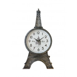 Ceas de perete, Turn Eiffel, Vintage, 80 cm, 933GD