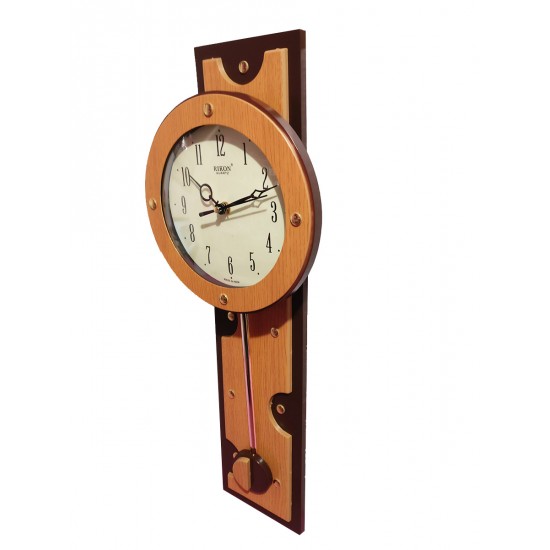 Ceas de perete cu pendul, 52 cm, 5101D