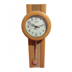 Ceas de perete cu pendul, 52 cm,  5102D