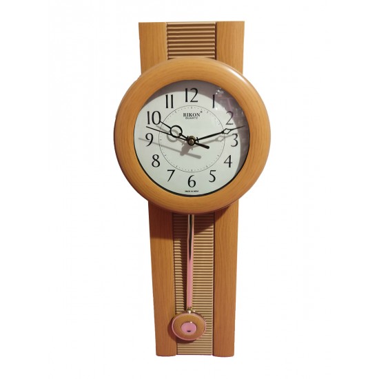 Ceas de perete cu pendul, 52 cm,  5102D