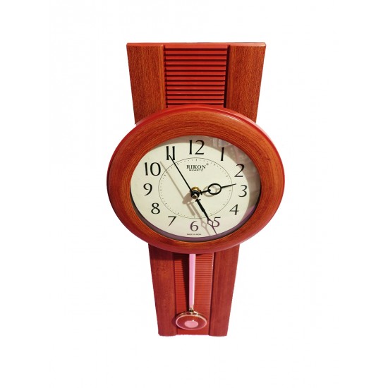 Ceas de perete cu pendul, 52 cm,  5102D-2