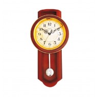 Ceas de perete cu pendul, 58 cm,  4551D