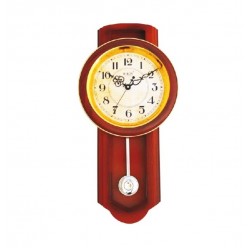 Ceas de perete cu pendul, 58 cm,  4551D