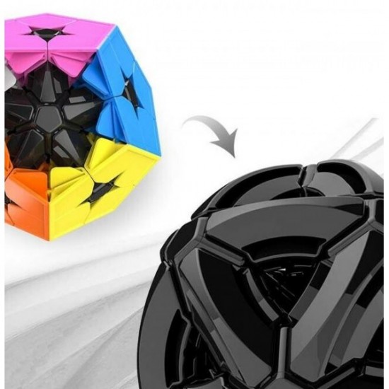 Cub Magic 2x2  Moyu Mofang MeiLong Kibiminx 2x2 Megaminx, 196CUB-1