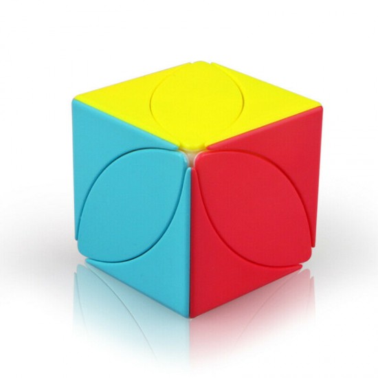Cub Magic 2x2x2 FanXin Maple leaf Ivy stickerless, 188CUB-1