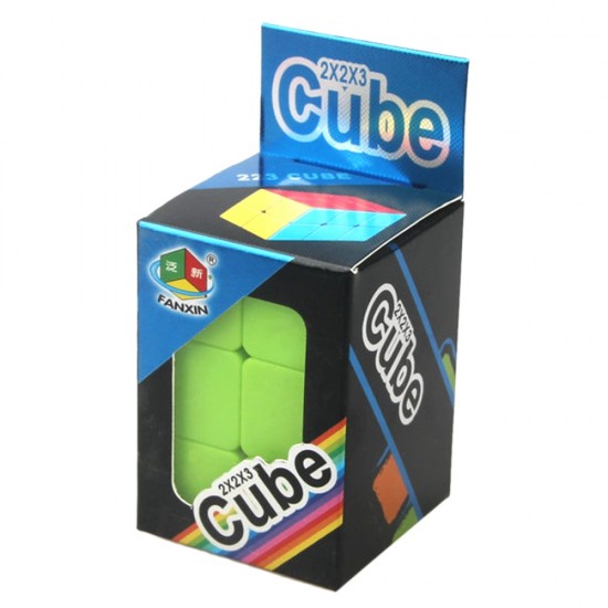 Cub Magic  2x3x3  FanXin Stickerless, 69CUB-1