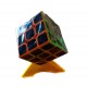 Cub Magic 3x3 Yumo Fibră de Carbon, 3CUB-1 Cub Magic 3x3 Yumo Fibră de Carbon, 3CUB-1