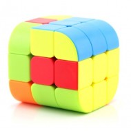 Cub Magic 3x3x3 Cylinder FanXin Stickerless, 67CUB-1 Cub Magic 3x3x3 Cylinder FanXin Stickerless, 67CUB-1