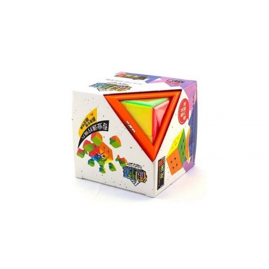 Cub Magic 3x3x3, KungFu LongYuan profesional, 55CUB-1 Cub Magic 3x3x3, KungFu LongYuan profesional, 55CUB-1