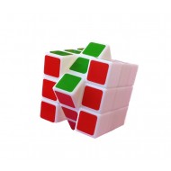 Cub Magic 3x3x3 Magic Cube Big stickerless, 189CUB-1
